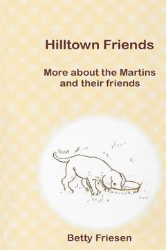 portada Hilltown Friends (in English)