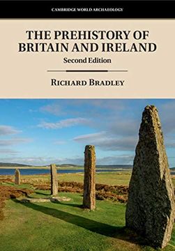 portada The Prehistory of Britain and Ireland (Cambridge World Archaeology) (en Inglés)