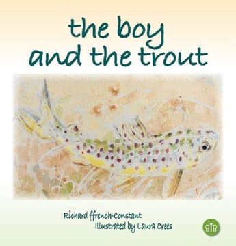 portada The boy and the Trout 