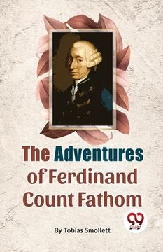 portada The Adventures Of Ferdinand Count Fathom (en Inglés)