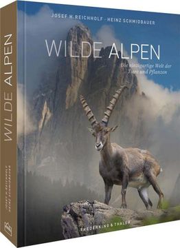 portada Wilde Alpen (in German)