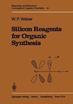 portada silicon reagents for organic synthesis (en Inglés)