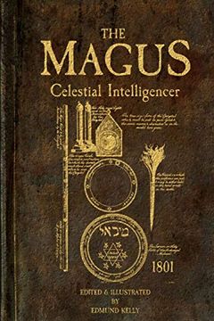 portada The Magus, Celestial Intelligencer (en Inglés)
