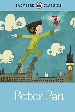peter pan. by j.m. barrie (en Inglés)