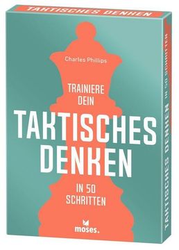 portada Trainiere Dein Taktisches Denken (en Alemán)