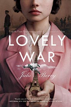 portada Lovely war (in English)