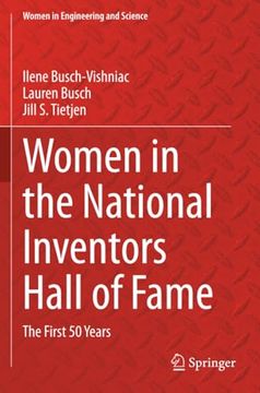 portada Women in the National Inventors Hall of Fame: The First 50 Years (Women in Engineering and Science)