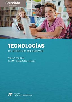 portada Tecnología en Entornos Educativos