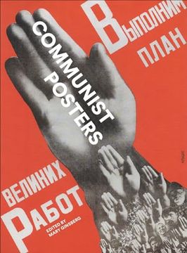 portada Communist Posters (en Inglés)