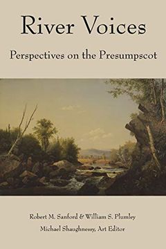 portada River Voices: Perspectives on the Presumpscot (en Inglés)