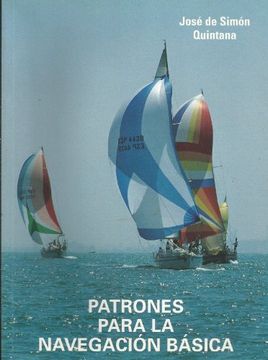 portada Patrones Para Navegación Básica Y Motos Nauticas (in Spanish)
