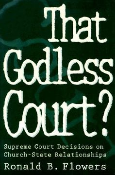 portada that godless court?: supreme court decisions on church-state relationships