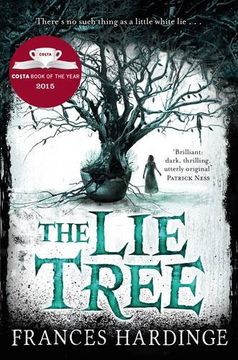 portada The Lie Tree