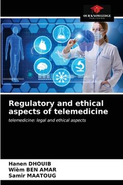portada Regulatory and ethical aspects of telemedicine