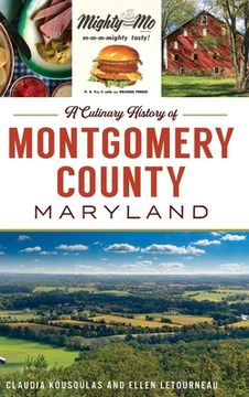 portada Culinary History of Montgomery County, Maryland (en Inglés)