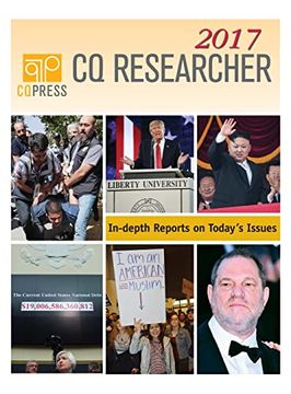 portada Cq Researcher Bound Volume 2017 (en Inglés)