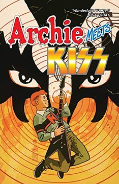 portada Archie Meets Kiss