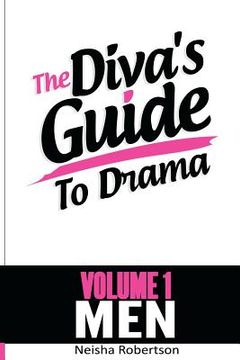 portada the diva's guide to drama (en Inglés)
