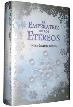 portada la emperatriz de los etéreos (in Spanish)