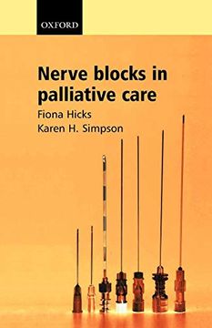 portada Nerve Blocks in Palliative Care 