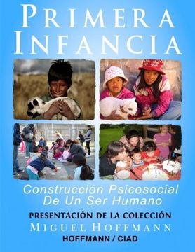 portada Primera Infancia: Presentacion de la Coleccion (in Spanish)