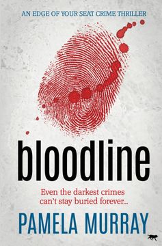 portada Bloodline: An Edge of Your Seat Crime Thriller (en Inglés)