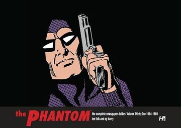 portada The Phantom the Complete Dailies Volume 31