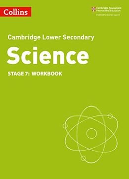 portada Lower Secondary Science Workbook: Stage 7 (Collins Cambridge Lower Secondary Science) (in English)