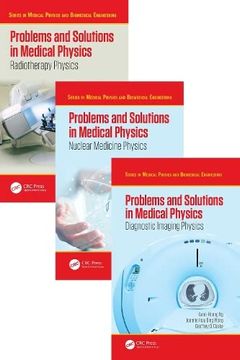 portada Problems and Solutions in Medical Physics - Three Volume Set (en Inglés)