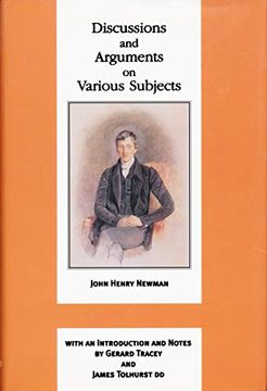 Discussions and Arguments on Various Subjects (en Inglés)