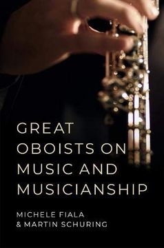 portada Great Oboists on Music and Musicianship (en Inglés)
