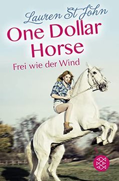 portada One Dollar Horse - Frei wie der Wind (en Alemán)