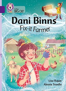 portada Dani Binns Fix-It Farmer: Band 08 (en Inglés)