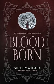 portada Blood Born (in English)