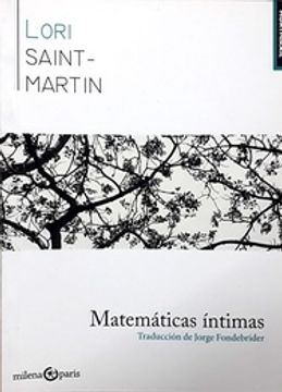 portada Matematicas Intimas