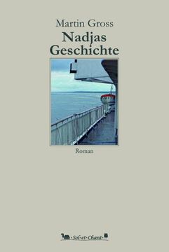 portada Nadjas Geschichte (en Alemán)