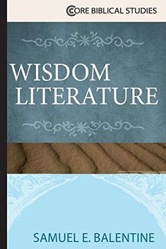 portada Wisdom Literature (en Inglés)