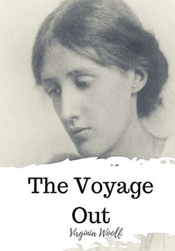 portada The Voyage out 