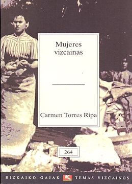 portada Mujeres Vizcainas (in Spanish)