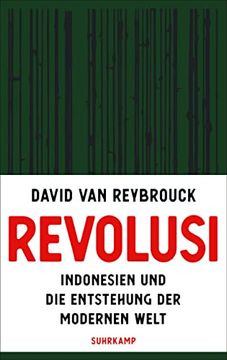portada Revolusi: Indonesien und die Entstehung der Modernen Welt (in German)