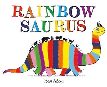 portada Rainbowsaurus (in English)