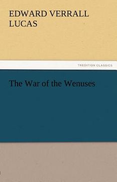 portada the war of the wenuses (en Inglés)