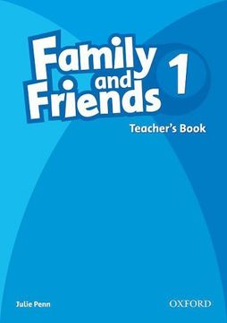 portada Family and Friends: 1: Teacher's Book (in English)