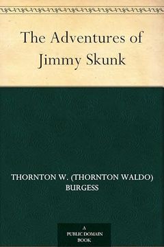 The Adventures of Jimmy Skunk