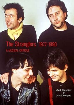 portada Stranglers 1977-90