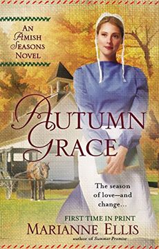 portada Autumn Grace (Amish Seasons) (en Inglés)