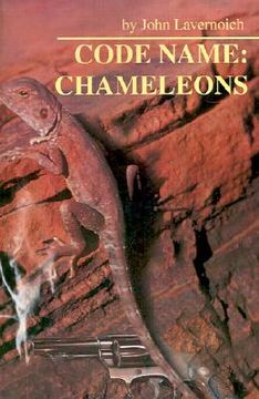 portada code name: chameleons (en Inglés)