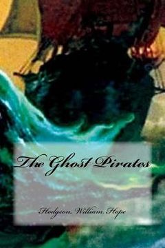 portada The Ghost Pirates (en Inglés)