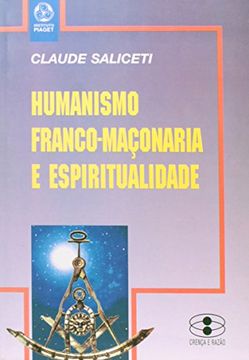 portada Humanismo, Francomaçonaria e Espiritualidade 