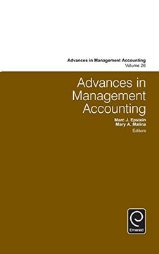 portada Advances in Management Accounting